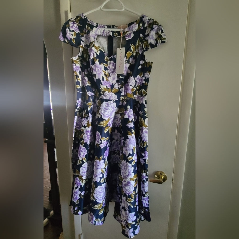 NWT Belle Poque Dress